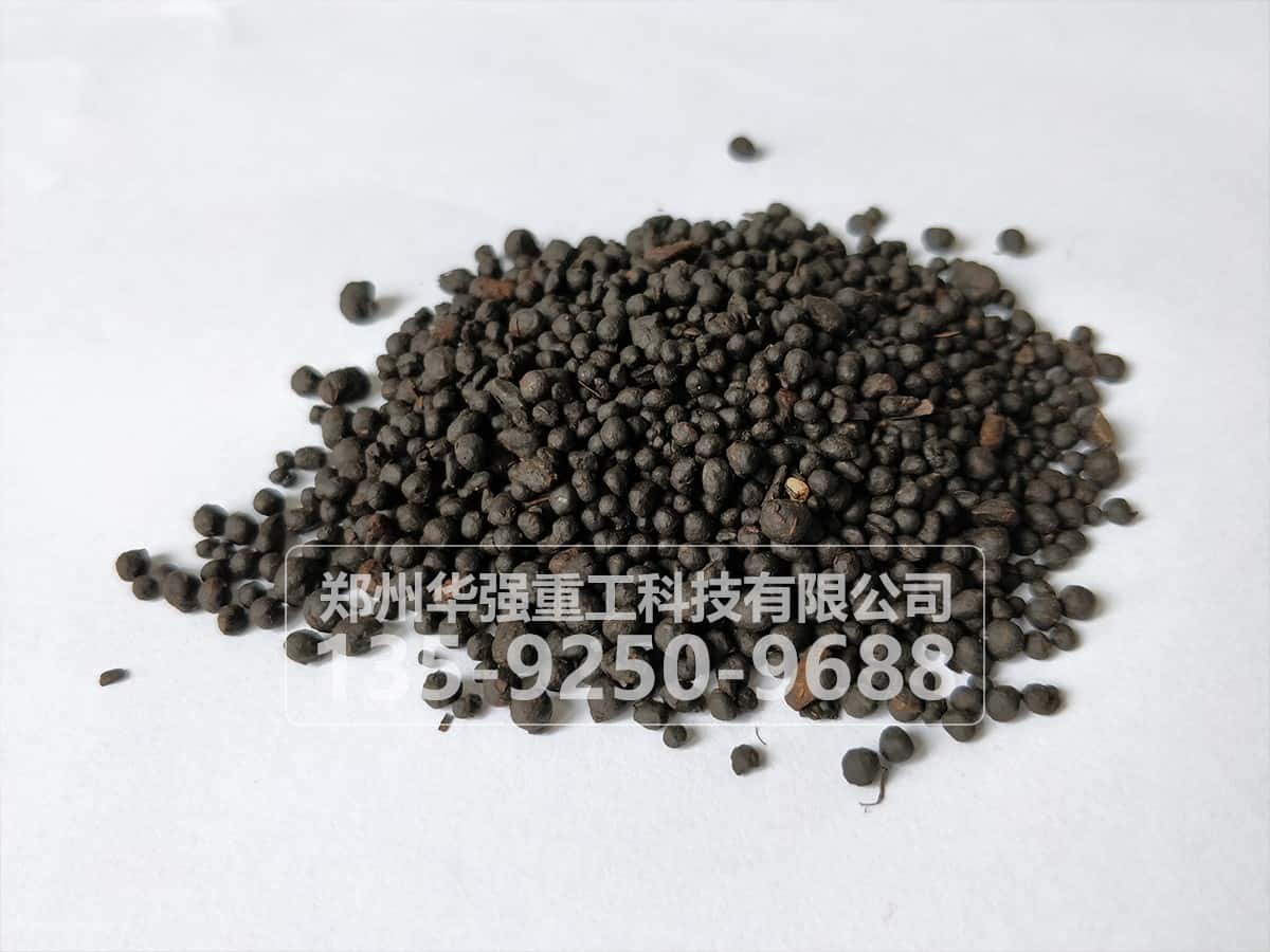牛粪颗粒