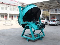 香蕉视频在线下载有机肥生产线之造粒工序