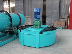 怎么规范的使用香蕉视频在线下载有机肥圆盘搅拌机？