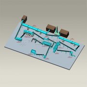 香蕉视频在线下载告诉你有机肥生产线生产时需要注意什么